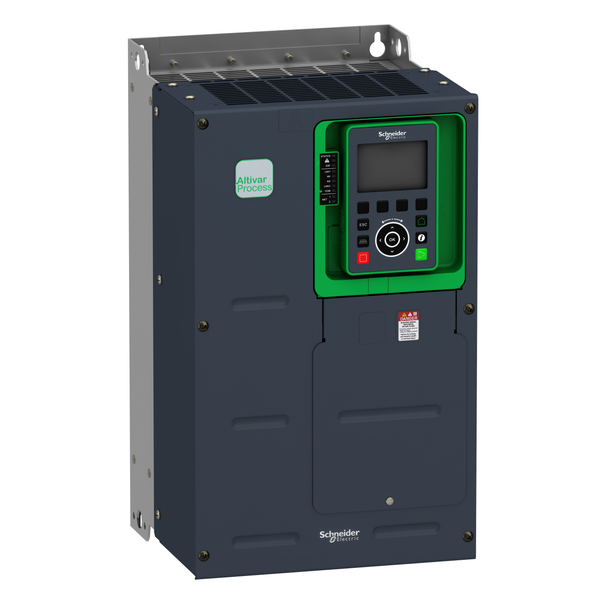 Variable speed drive, Altivar Process ATV600, ATV630, 22kW/30 hp, 500V/690 V, IP00 image 4