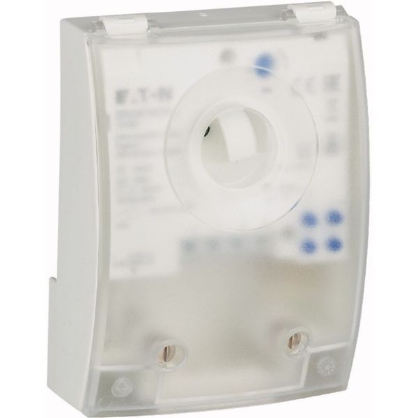 Analogue Light intensity switch, Wall mounted,  1 NO contact, integrated light sensor, 2-100 Lux / 100-2000 Lux image 15