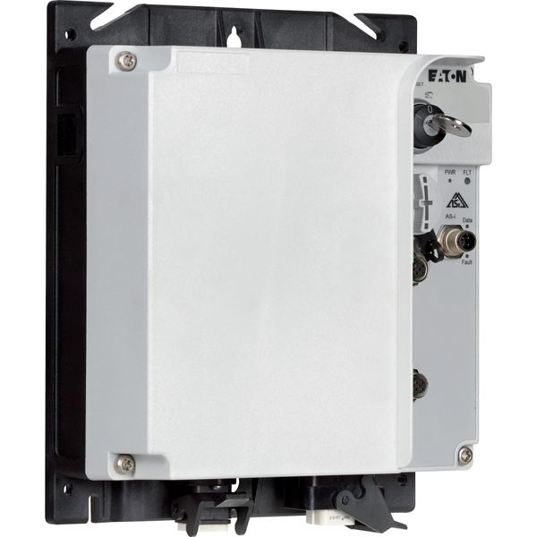 DOL starter, 6.6 A, Sensor input 2, Actuator output 1, 230/277 V AC, AS-Interface®, S-7.4 for 31 modules, HAN Q5 image 12