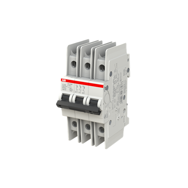 SU203M-K35 Miniature Circuit Breaker - 3P - K - 35 A image 6