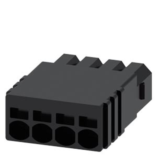 Connector for communication module,... image 1