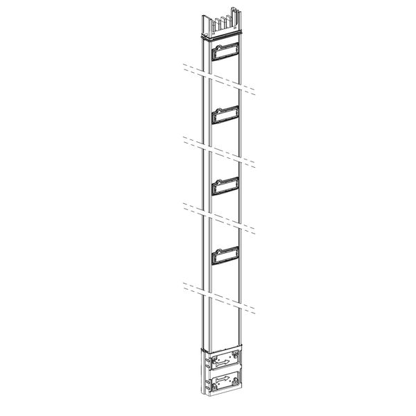 RISER DISTRIBUTION LENGTH 2.5M 4O 400A image 1