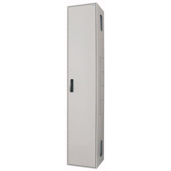 Floor standing distribution board, IP55, HxWxD=2060x400x400mm image 3