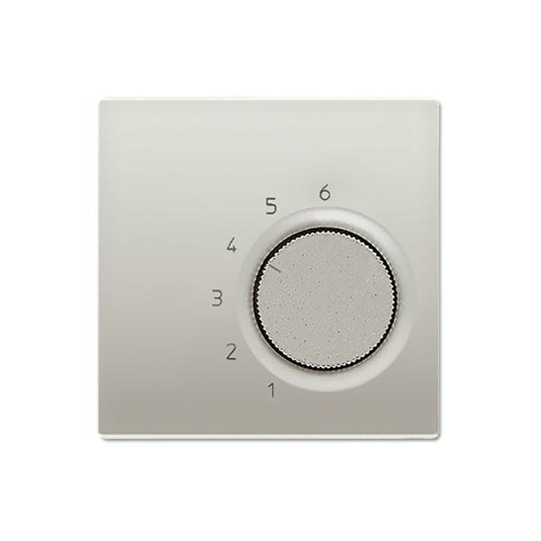 Room thermostat 10/5 A, 2-way, steel image 3