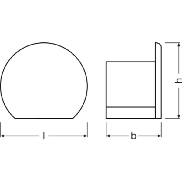 Medium Profiles for LED Strips -PM02/EC image 5