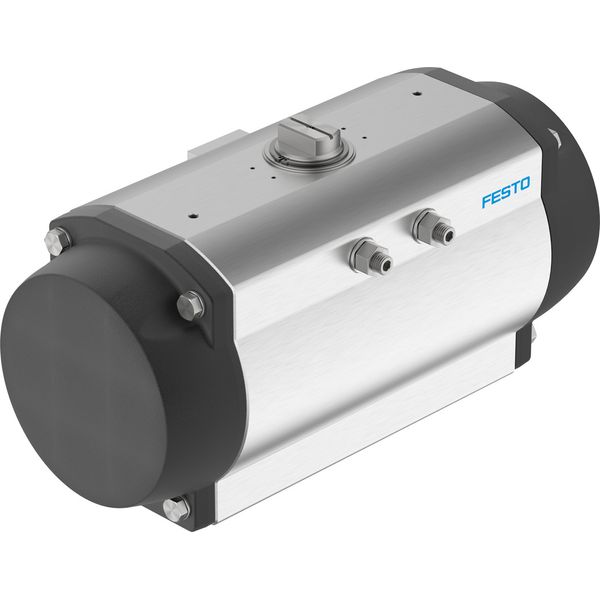 DFPD-2300-RP-90-RS60-F16-R3-C Quarter turn actuator image 1