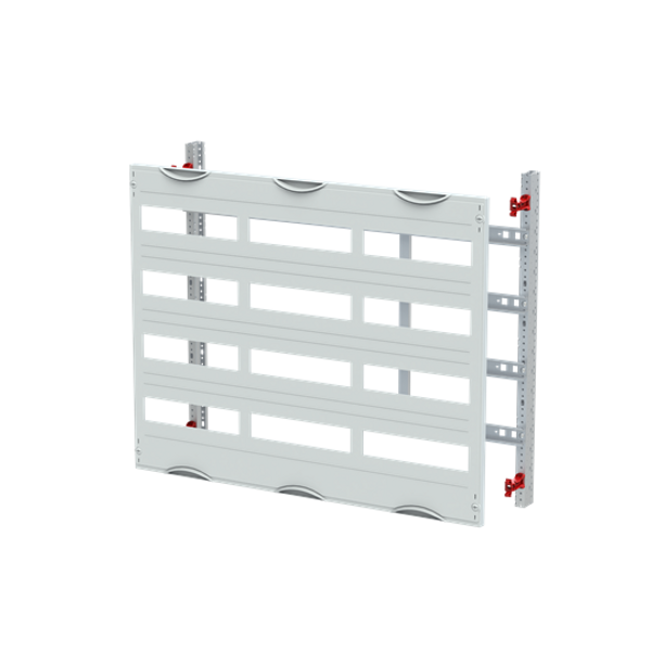 MBG434 DIN rail mounting devices 600 mm x 750 mm x 120 mm , 0 , 3 image 2