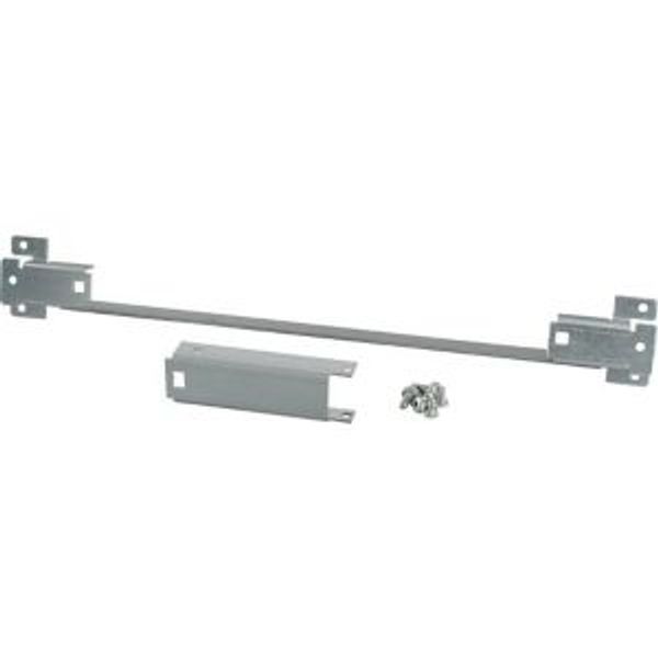 Support angle for dropper busbar lower bracket, W=600mm image 4