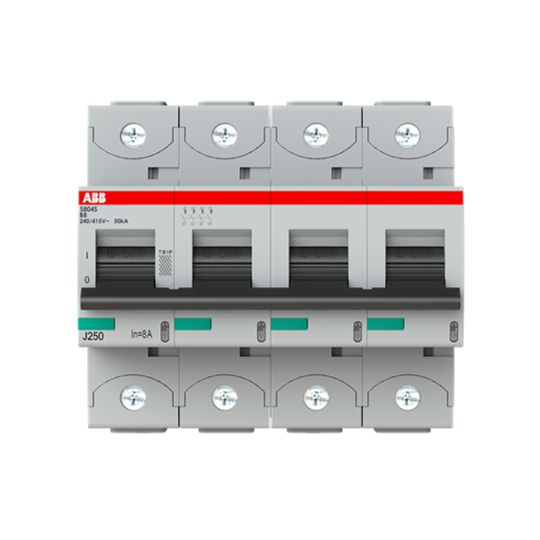 S804S-B8 High Performance MCB image 5