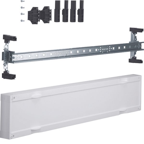 Kit,universN,150x750mm,DIN rail terminal image 1