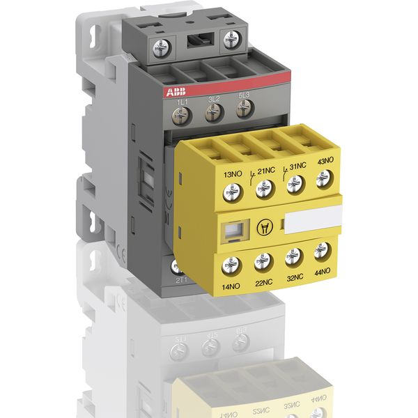 AFS12-30-22-11 24-60V50/60HZ 20-60VDC Contactor image 1