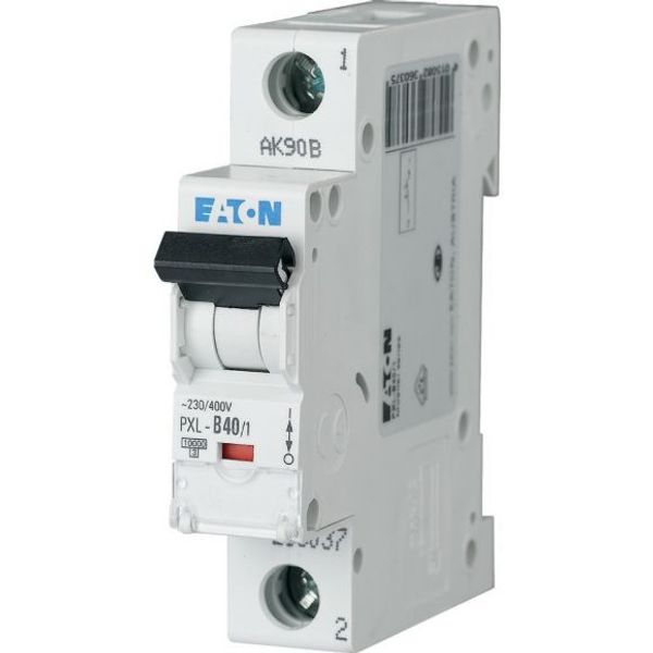 PXL-D40/1 Eaton Moeller series xPole - PXL MCB image 1