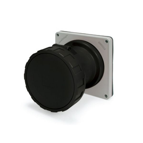 RECEPTACLE 100A 4P 5W 5h IP67 image 1