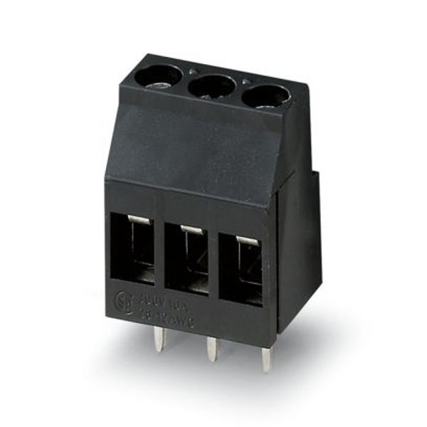 MKDS 3/ 3 HT BK - PCB terminal block image 1