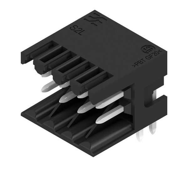 PCB plug-in connector (board connection), 3.50 mm, Number of poles: 8, image 2