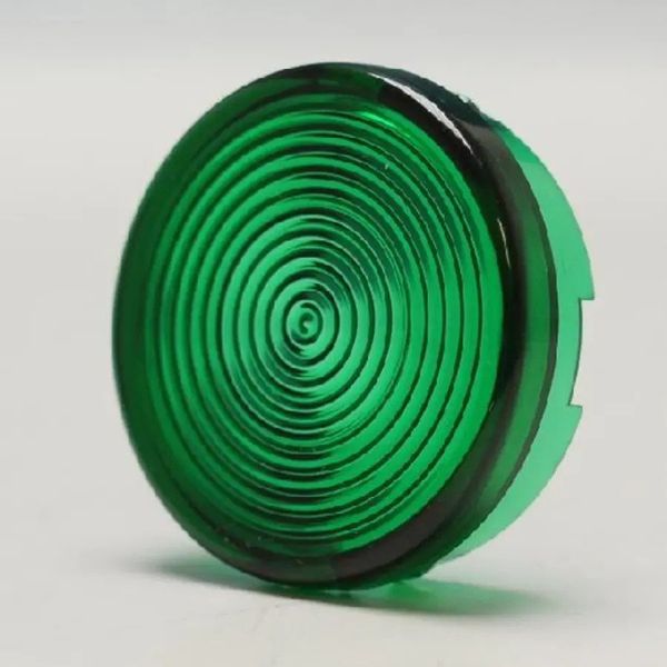 Standard Haube für Lichtsignal E10 Unterputz grün image 1