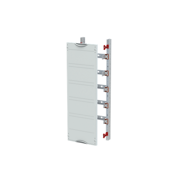 MBK210 DIN rail for terminals horizontal 750 mm x 500 mm x 200 mm , 1 , 2 image 7