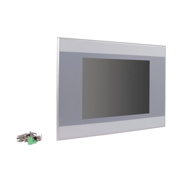 Touch panel, 24 V DC, 10.4z, TFTcolor, ethernet, RS232, RS485, profibus, PLC image 18