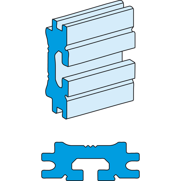 LINERGY LGYE PROFILE 1600A L2000 image 1