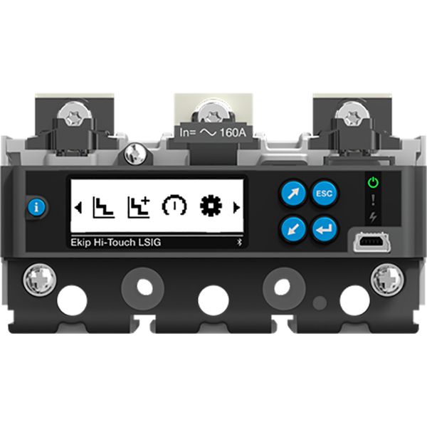 Ekip Touch Measuring LSIG In=40A XT2 3p image 2