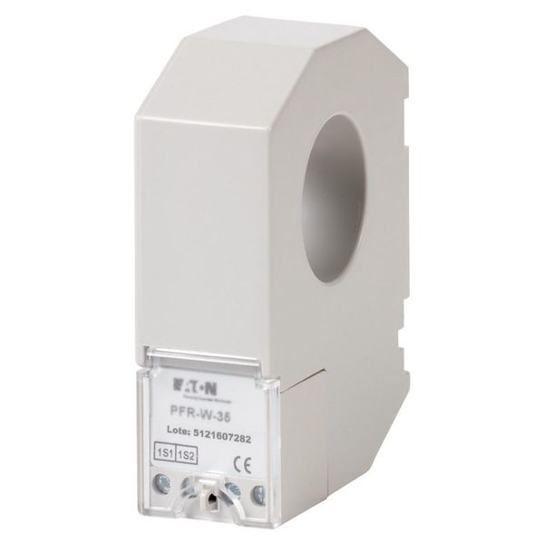 Current transformer for earth-leakage circuit-breaker inner diameter 70mm image 5