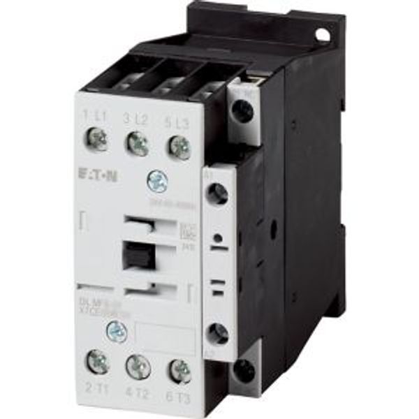 Contactors for Semiconductor Industries acc. to SEMI F47, 380 V 400 V: 32 A, 1 NC, RAC 48: 42 - 48 V 50/60 Hz, Screw terminals image 2