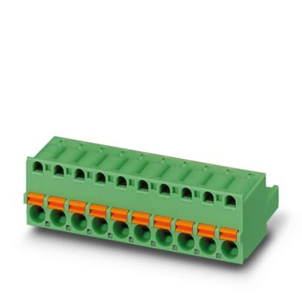 FKC 2,5/ 5-ST-5,08 BKBDWH:U6NZ - PCB connector image 1