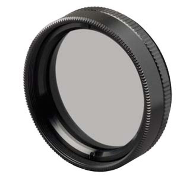 Polarization filter for lenses 6GF9001-1BF01-1BG01 -1BH01-1BJ01-1BL01 CUSTOM'S TARIFF NO.:90022000 LKZ:DE image 1