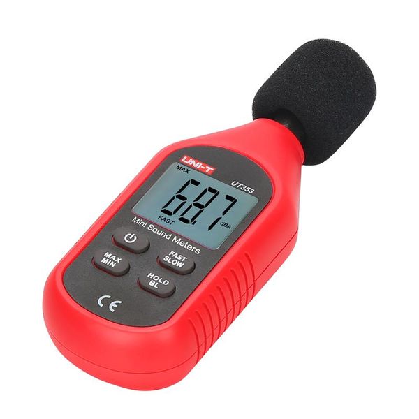 Mini Temperture & Humidity Meter UT333 UNI-T image 5