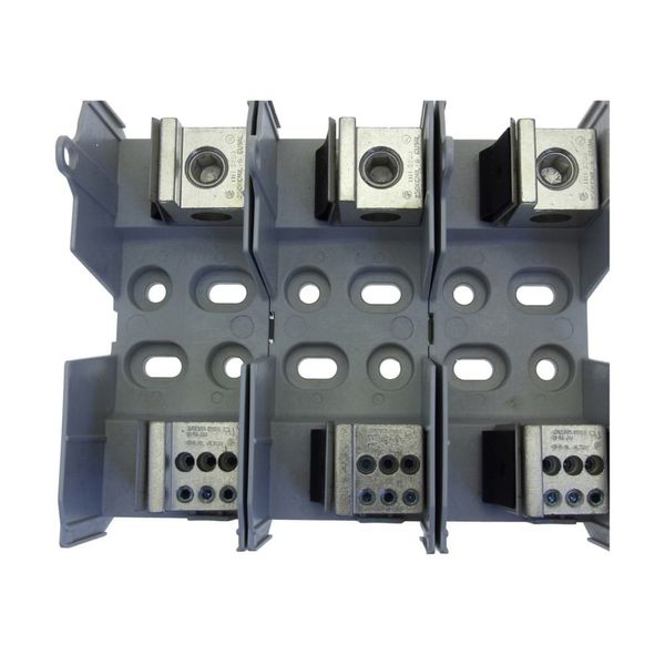 Eaton Bussmann series JM modular fuse block, 600V, 110-200A, Two-pole image 7