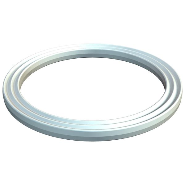 107 F PG29 PE Connection thread sealing ring  PG29 image 1