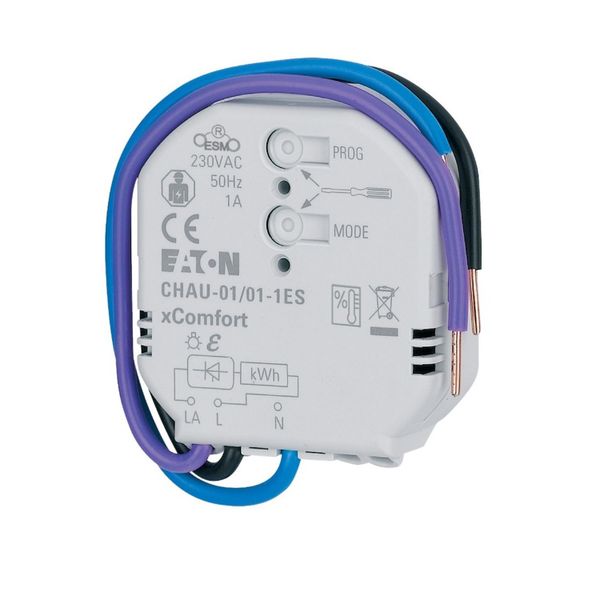 CHAU-01/01-1ES. Heating Actuator image 12