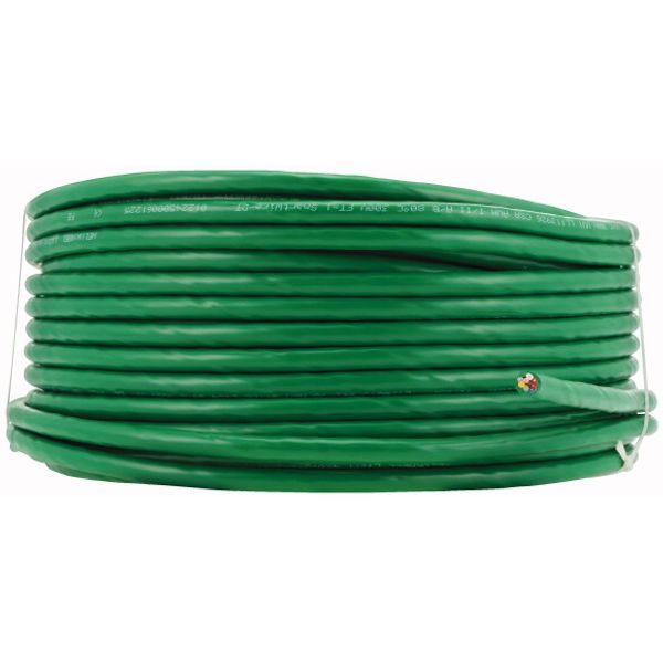 Round cable, SmartWire-DT, 50m, 8-Pole, 8mm image 2