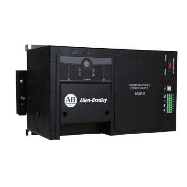 Allen-Bradley 1609-B1000N Power Supply, Bulletin 1609-B, UPS, 96-138VAC Input, 120VAC Output, 8.9 Amp, 1000VA/600 Watt image 1