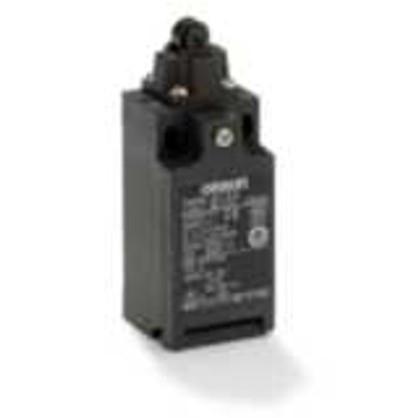 Limit switch, D4N, Pg13.5 (1-conduit), 1NC/1NO (slow-action), Top roll image 1