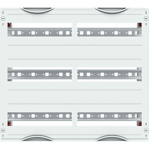 MBG423 DIN rail mounting devices 450 mm x 500 mm x 120 mm , 00 , 2 image 1