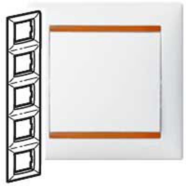 MOTION SENSOR WITH NEUTRAL 1000 W WHITE, HIDDEN ON-OFF image 1