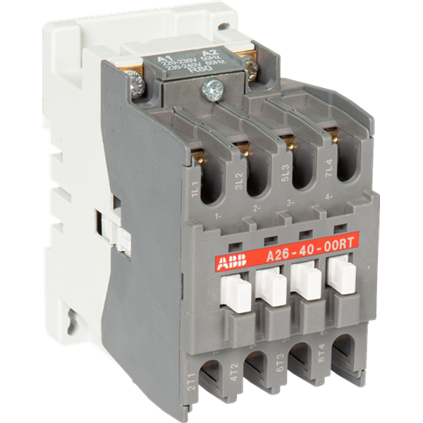 A26-22-00RT 220-230V50Hz 230-240V60Hz Contactor image 2