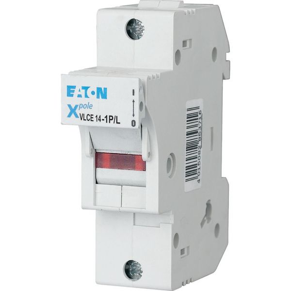 Fuse switch-disconnector, 50A, 1p, 22x51 size image 4