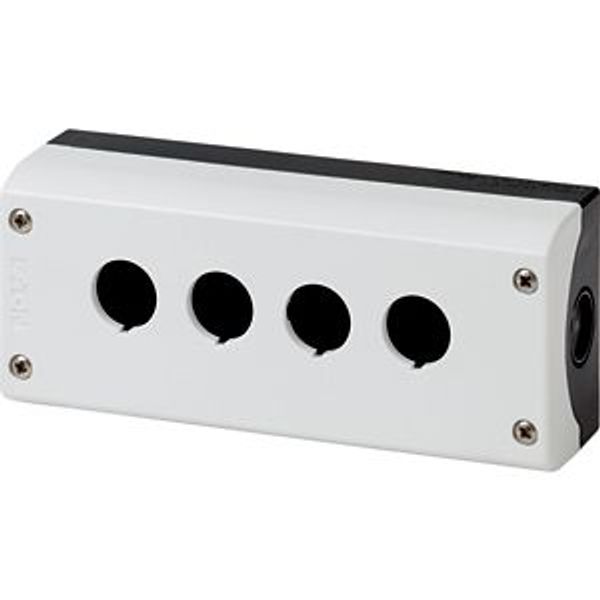 Surface mounting enclosure, 4 mounting locations image 2
