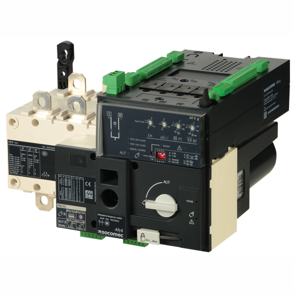 Automatic transfer switch ATyS g 3P 250A image 1