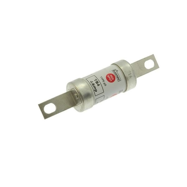 Fuse-link, low voltage, 4 A, AC 660 V, DC 460 V, BS88, 27 x 112 mm, gL/gG, BS image 6