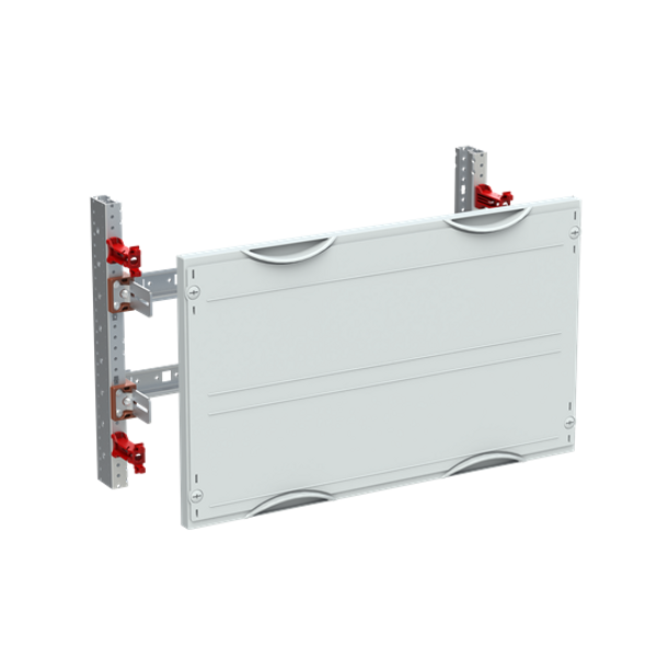 MBK207 DIN rail for terminals horizontal 300 mm x 500 mm x 200 mm , 000 , 2 image 4