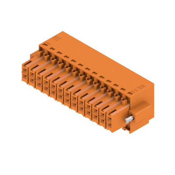 PCB plug-in connector (wire connection), 3.50 mm, Number of poles: 26, image 4