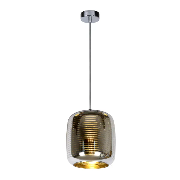 ERYN Pendant 1x E27/60W O20 cm  Chrome image 1