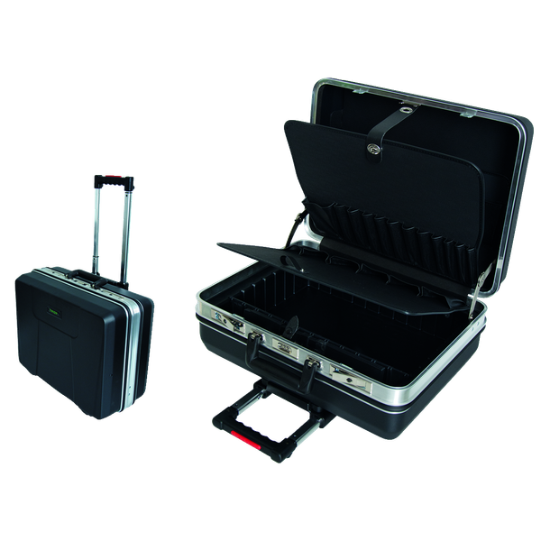 Tool case "OmegaMax Trolley" empty image 2