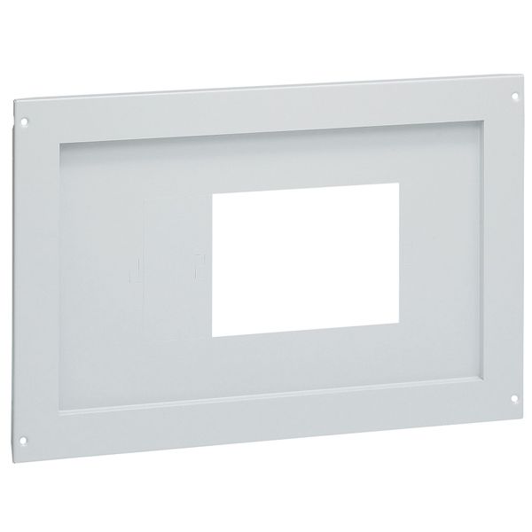 FACEPLATE FOR XL3 CABINETS 250-400A image 2