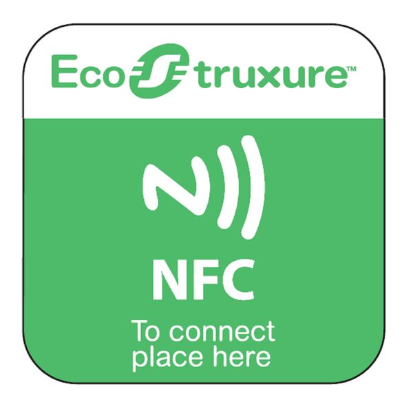 NFC Tag Eco green image 1