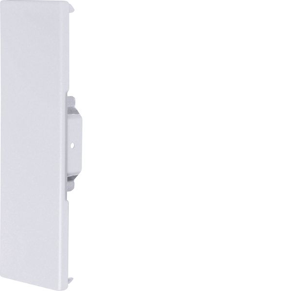 Endcap overlapping for BRA 68x210mm lid 80mm halogen free in pure whit image 1