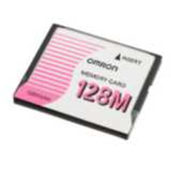 Flash memory card, 128MB image 3